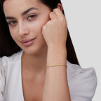 Elegante Armband voor Vrouwen | 18K Verguld Waterbestendig 2