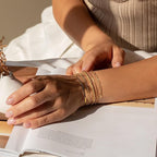Elegante Armbandenset voor Vrouwen | 18K Vergulding 4