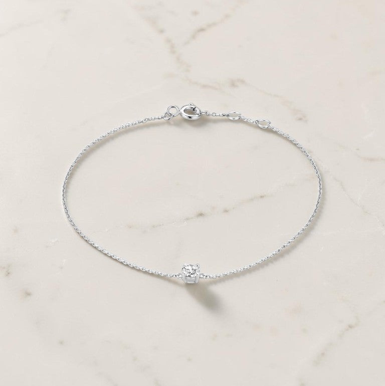 Stijlvolle Vergulde Armband voor Elke Dag - Kleurvast en Nikkelvrij - Zilver, Goud, Roze Goud