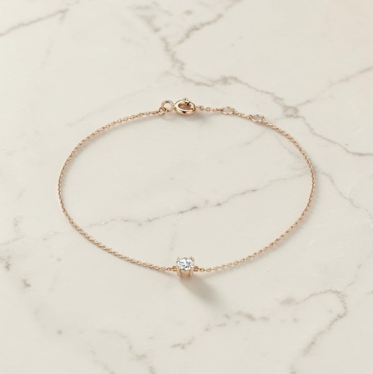 Stijlvolle Vergulde Armband voor Elke Dag - Kleurvast en Nikkelvrij - Zilver, Goud, Roze Goud